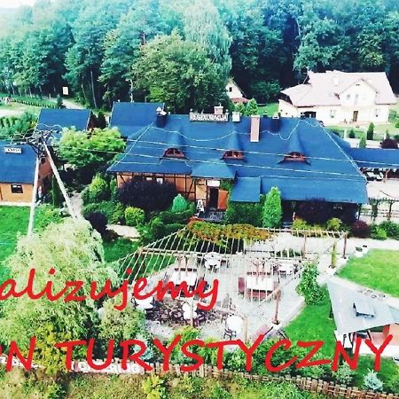 Chata Starych Znajomych Sanok Exterior foto