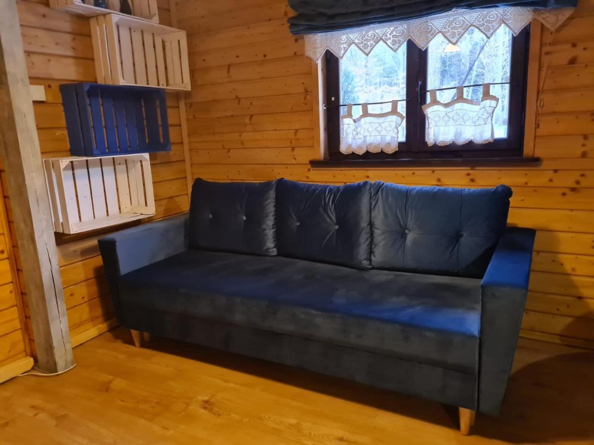 Chata Starych Znajomych Sanok Exterior foto