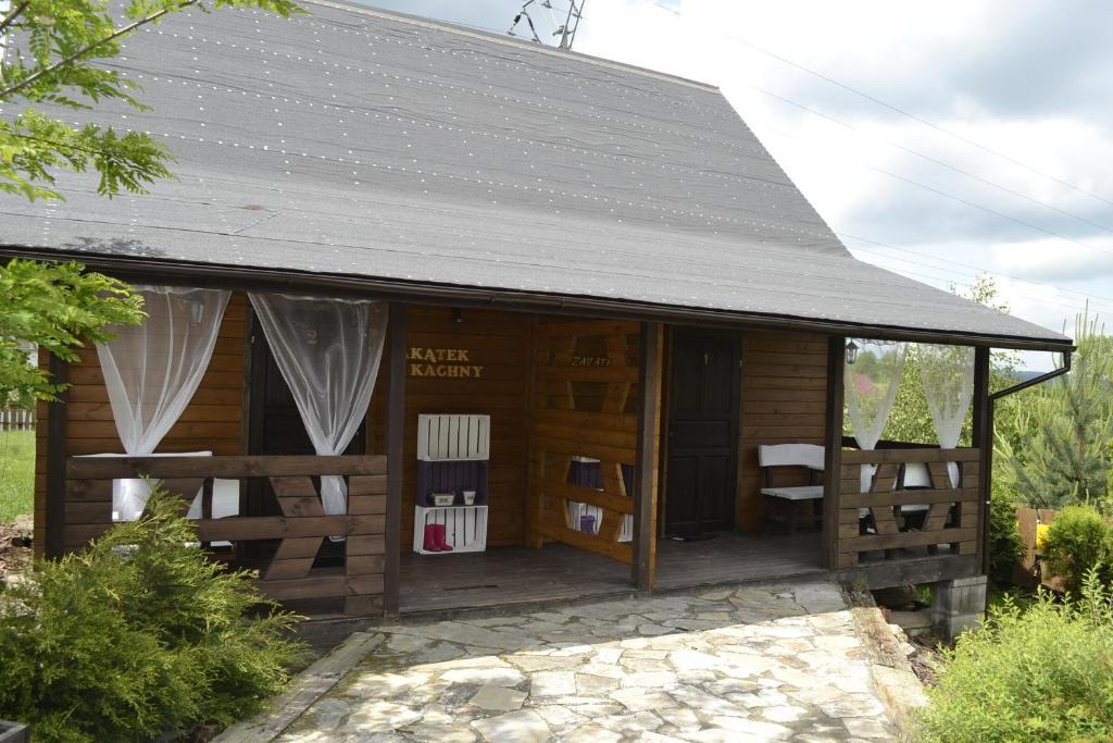 Chata Starych Znajomych Sanok Quarto foto